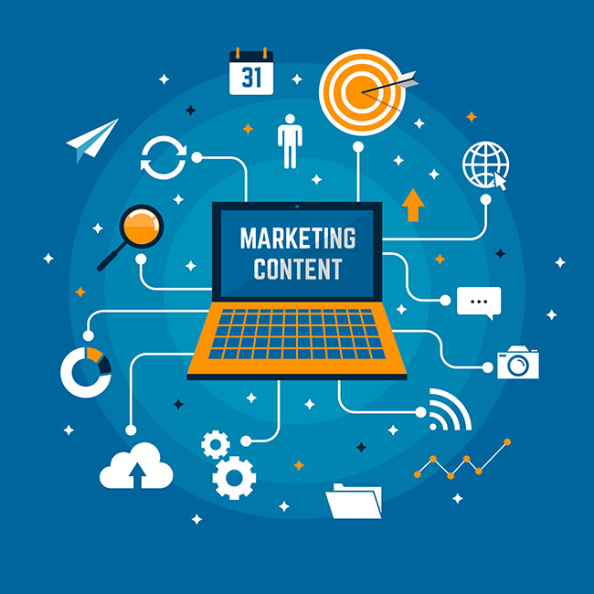 SEO Copywriting e Content Marketing